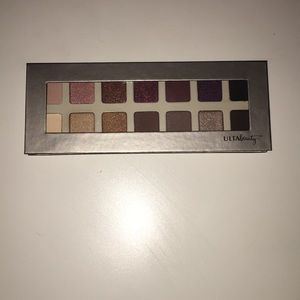 New Ulta Beauty Eyeshadow Pallet